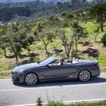 BMW M850i xDrive Convertible 2018 года (WW)